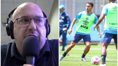 CCD diz que atraso da patrocinadora do Grêmio "é mais sério do que se imagina" CCD fala do Grêmio