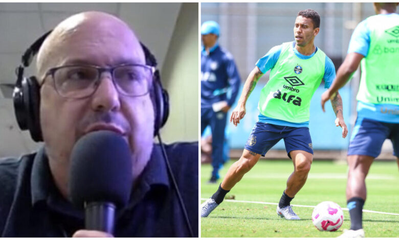 CCD diz que atraso da patrocinadora do Grêmio "é mais sério do que se imagina" CCD fala do Grêmio