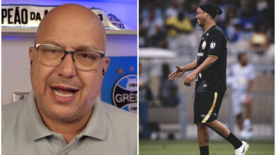 Cidade Dias sugere Ronaldinho Gaúcho como "luz de salvação" para o Grêmio CCD fala de Ronaldo no Grêmio
