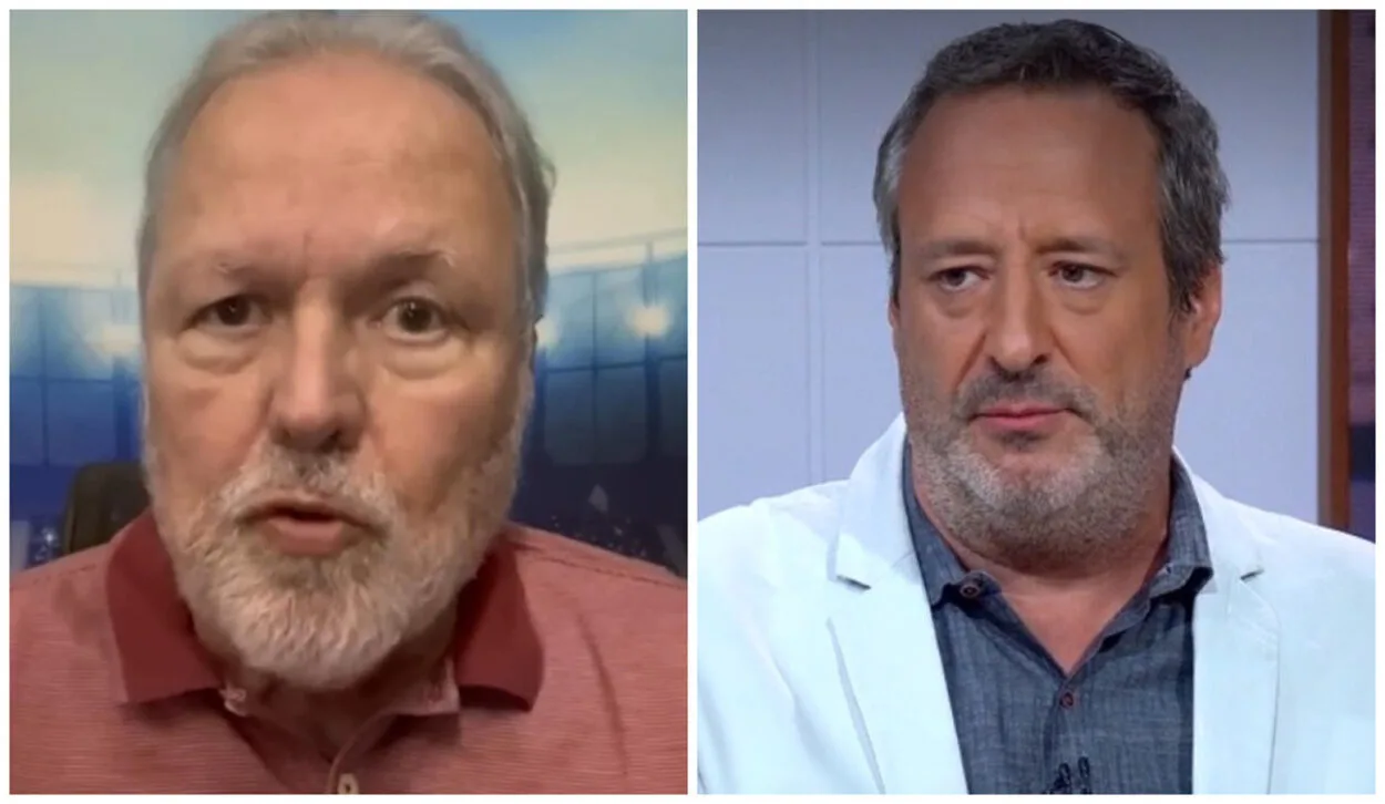 Clima de velório? Derrota do Palmeiras gera atrito entre Renato Maurício Prado e Gian Oddi Palmeiras perdeu