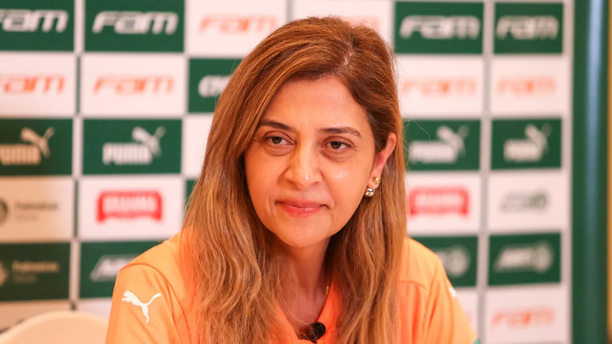 Palmeiras contrata goleiro do Corinthians para a base palmeiras leila pereira