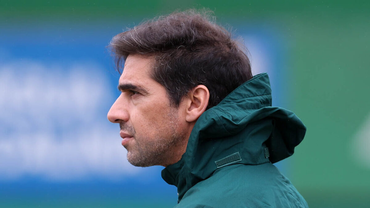 Palmeiras tem volta de Vitor Roque contra o RB Bragantino; veja a provável escalação