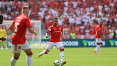 Gustavo Campanharo pelo Inter