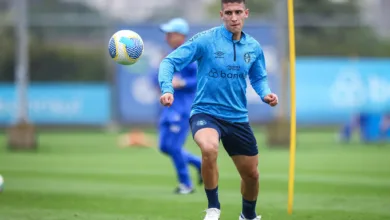 Monsalve pelo Grêmio