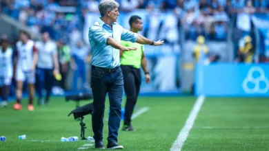 Renato acompanha eleição e tem o desejo de voltar ao Grêmio, diz jornalista Renato pelo Grêmio