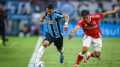 A ideia "contra o Inter" que une os dois candidatos à presidência do Grêmio Grêmio x Inter