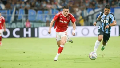 CCD diz que Borré é um exemplo do que o Grêmio nunca mais deve fazer Borré pelo Inter