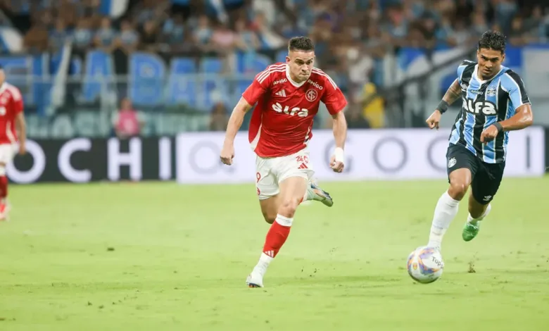 CCD diz que Borré é um exemplo do que o Grêmio nunca mais deve fazer Borré pelo Inter