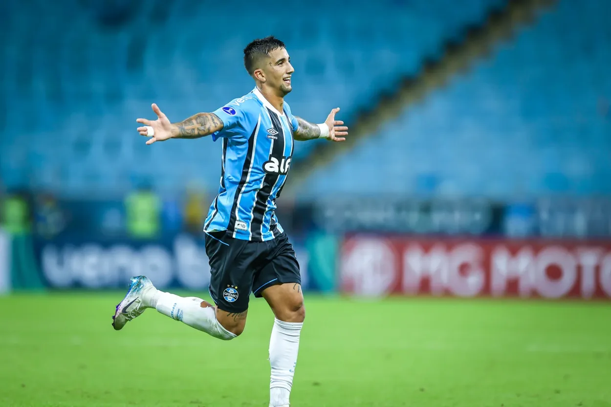 Nova entrevista de Mano no Grêmio indica insatisfação com ato de Olivera Olivera Grêmio