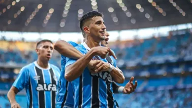 Olivera pelo Grêmio