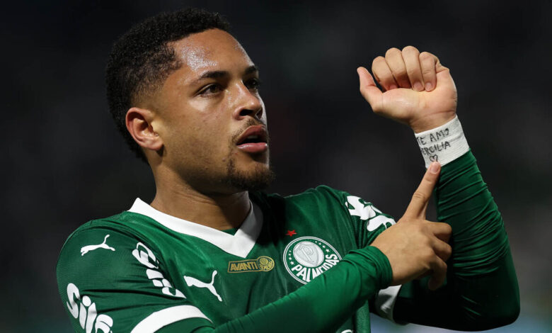 Vitor Roque no Milan? Fonte do Palmeiras descarta procura vitor roque palmeiras