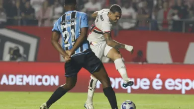 Diretor do São Paulo diz que jogo contra o Grêmio será o "mais fiscalizado do mundo" São Paulo de Luciano