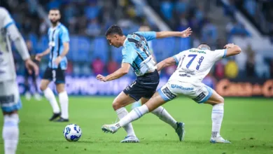 Grêmio divulga relacionados com a volta de Monsalve e tem escalação encaminhada Miguel Monsalve pelo Grêmio
