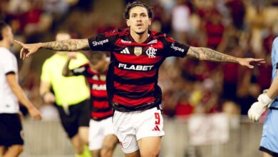 Com Pulgar no banco, Flamengo divulga escalação com retornos, mas perde três peças para o clássico FLAMENGO X BOTAFOGO_PB - COPA DO BRASIL - MARACANA - 21-05-2025 Foto: Adriano Fontes/Flamengo