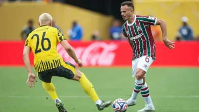 Renê pelo Fluminense