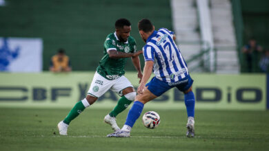 Clubes que “sumiram” após grande sucesso na Série A do Campeonato Brasileiro Guarani é um dos clubes mais famosos do futebol brasileiro Fotos: Raphael Silvestre/Guarani FC