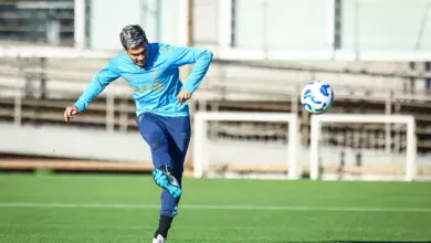 Grêmio liberou Arezo