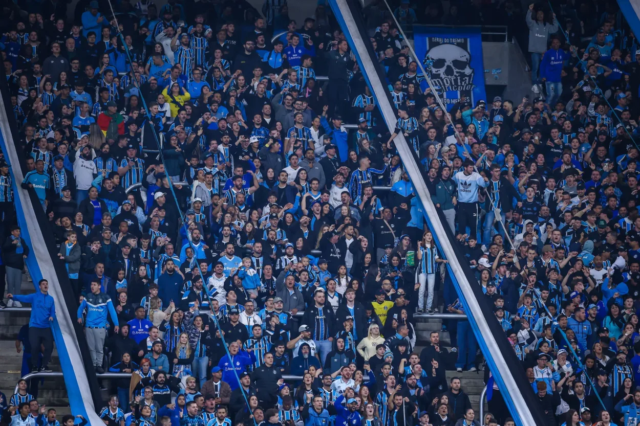 Oficial: três chapas registram candidatura na disputa pela presidência do Grêmio Grêmio recebe o Alianza Lima