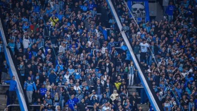 Oficial: três chapas registram candidatura na disputa pela presidência do Grêmio Grêmio recebe o Alianza Lima