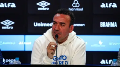 A ideia de Marcelo Marques que não é adotada pelos dois candidatos do Grêmio Grêmio desiste de Guedes através de Marcelo Marques