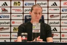 Filipe Luís pelo Flamengo