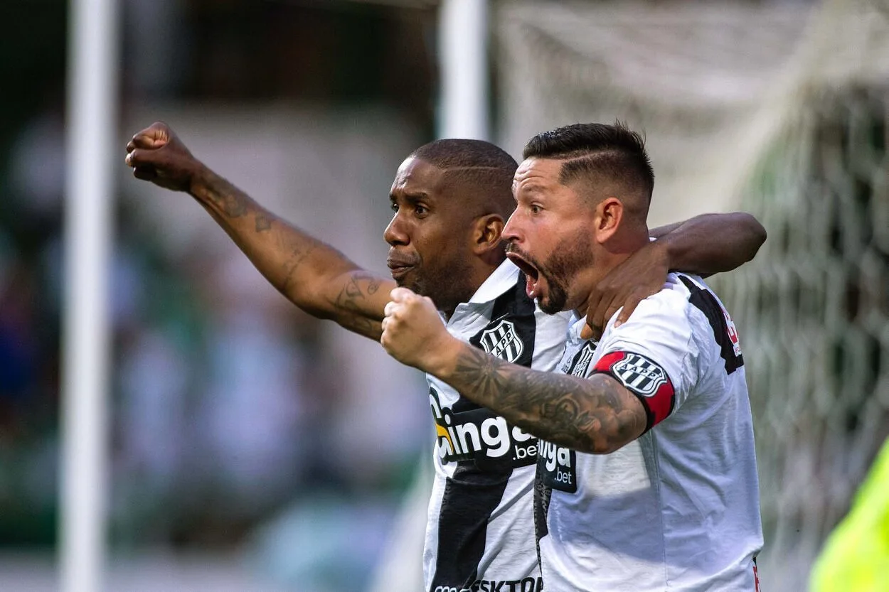 Clubes que “sumiram” após grande sucesso na Série A do Campeonato Brasileiro Ponte Preta luta para voltar a ser destaque em torneios nacionais. Fotos: Marcos Ribolli / PontePress