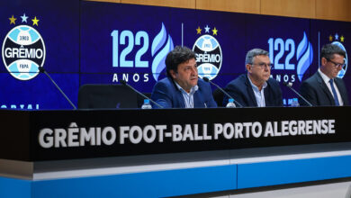 Grêmio hoje