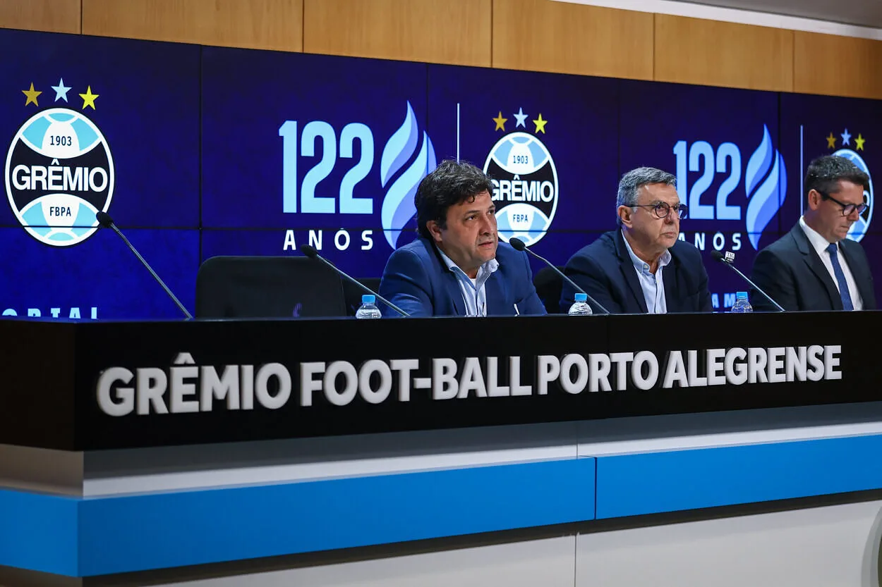 Grêmio hoje