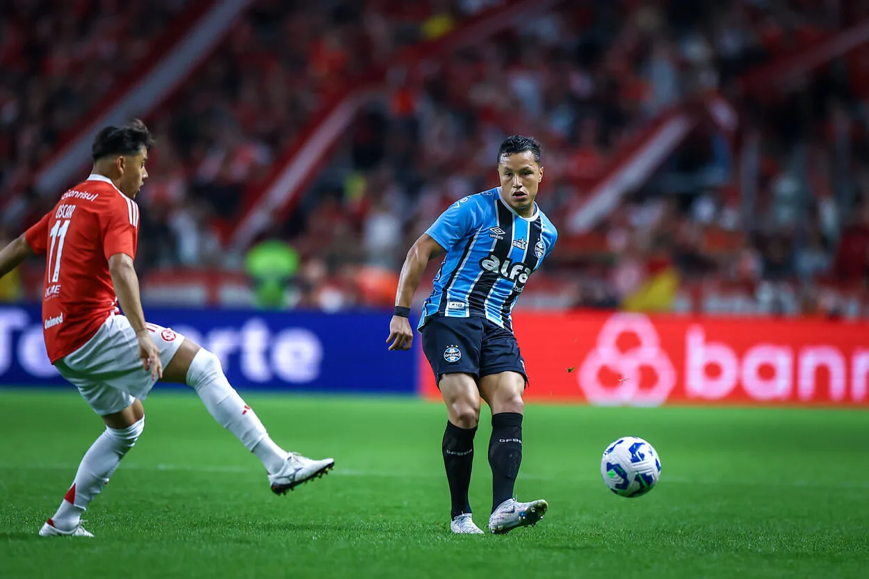 Grêmio de Marlon