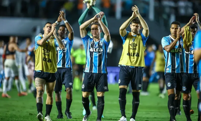 Grêmio tem mudanças na escalação contra o Brasil de Pelotas; assista AO VIVO Grêmio em campo