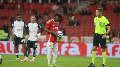 Resultados da rodada do Brasileirão pressionam Inter e distância do Z4 diminui Inter empatou