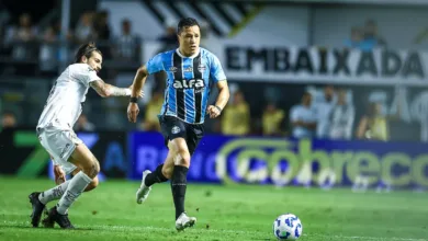 Marlon pelo Grêmio
