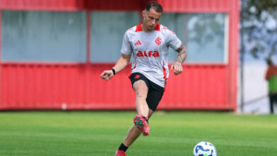 Bruno Gomes pelo Inter