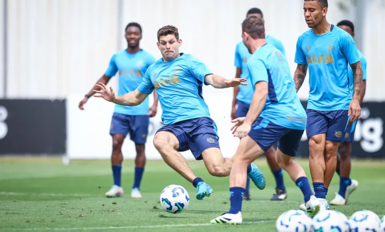 Grêmio tem dois retornos para pegar o Bragantino; veja prováveis escalações e onde assistir Grêmio pega o Bragantino