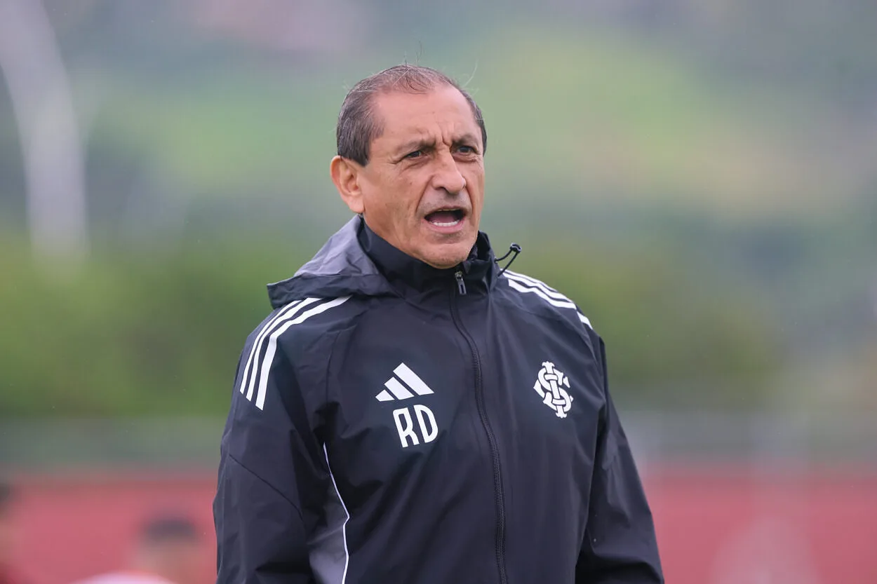 Ramón Díaz pelo Inter