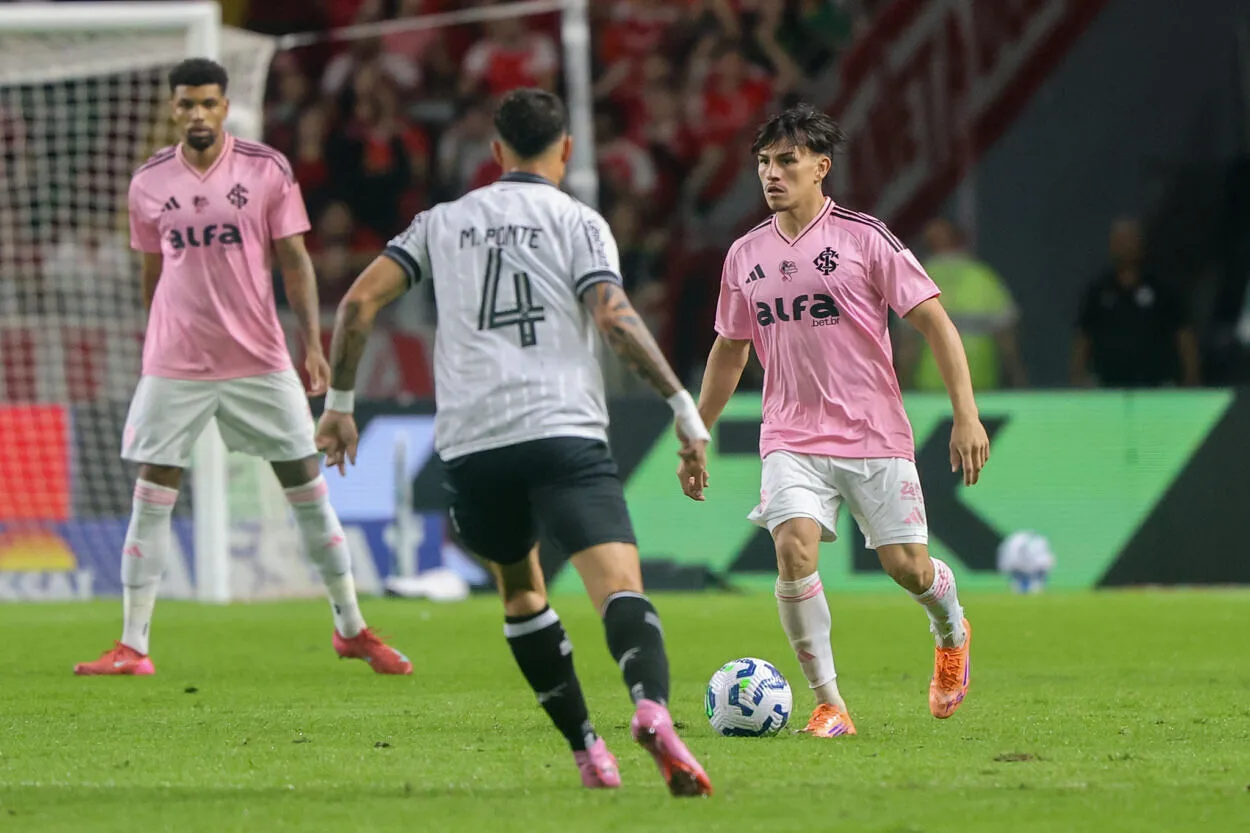 Bernabei pelo Inter