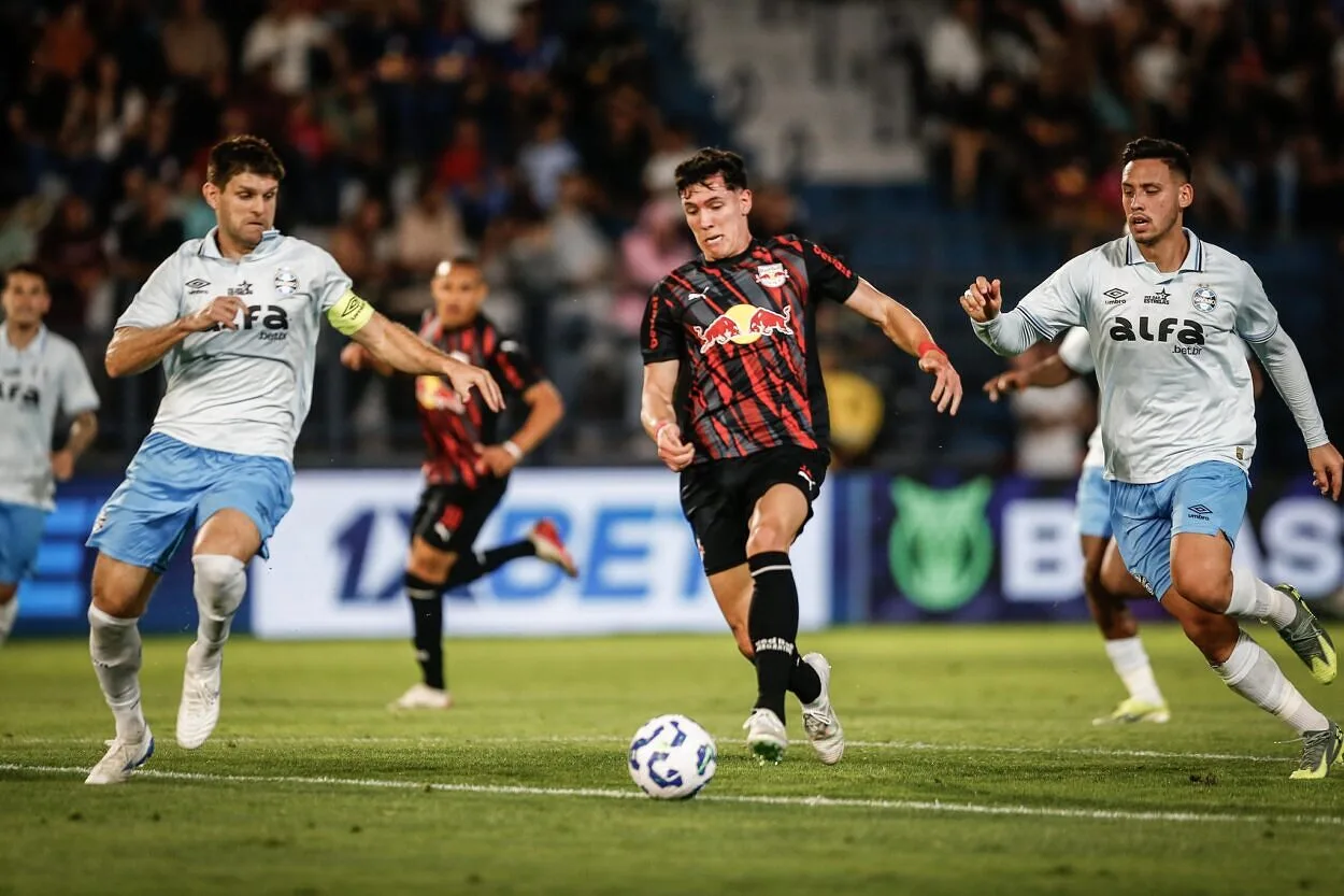 Grêmio hoje