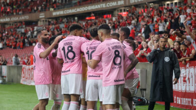 Inter venceu o Botafogo