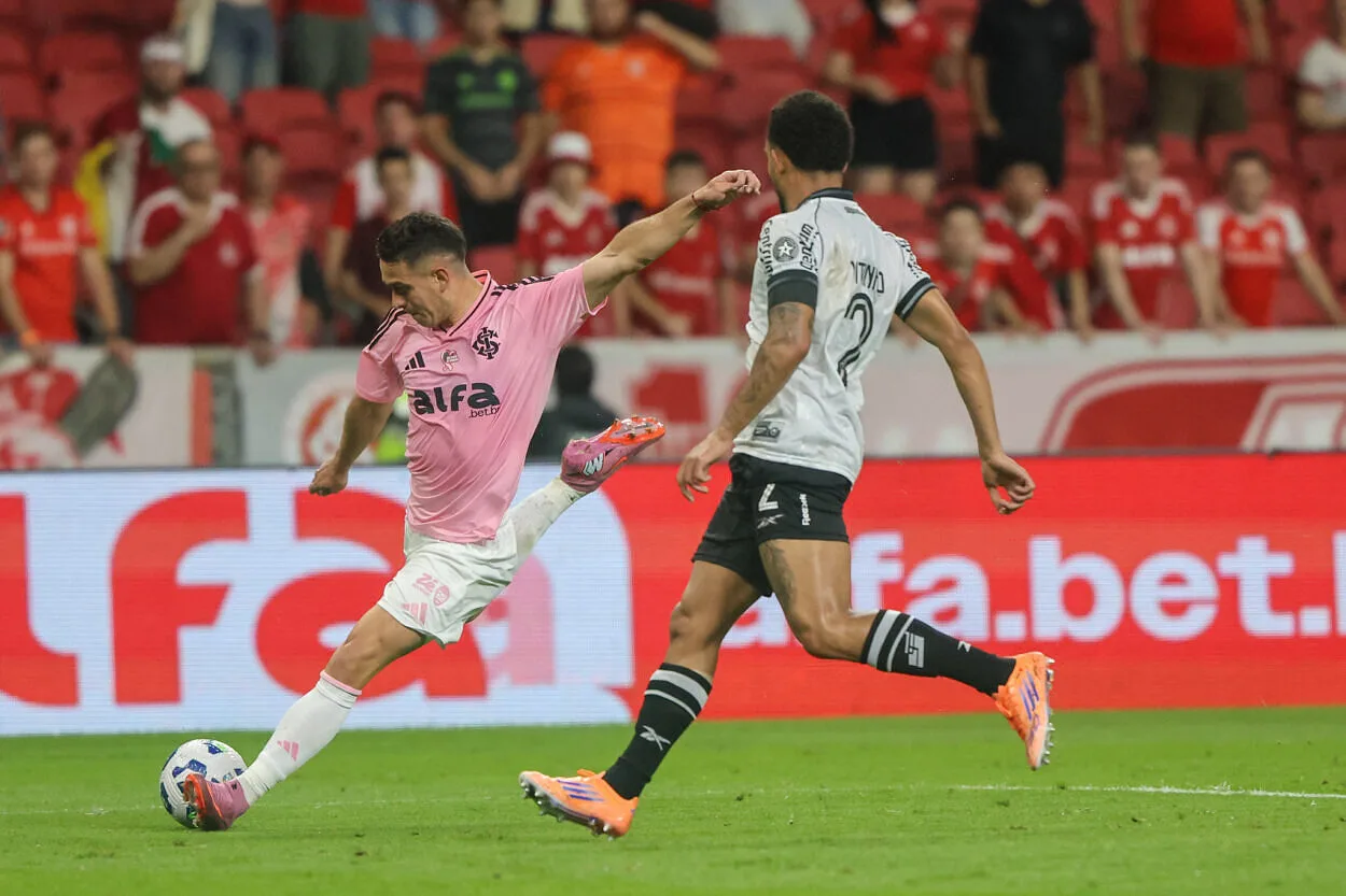 Borré pelo Inter