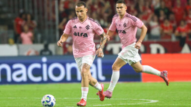 Bruno Gomes pelo Inter