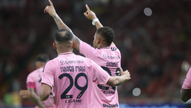 Inter encara o Mirassol