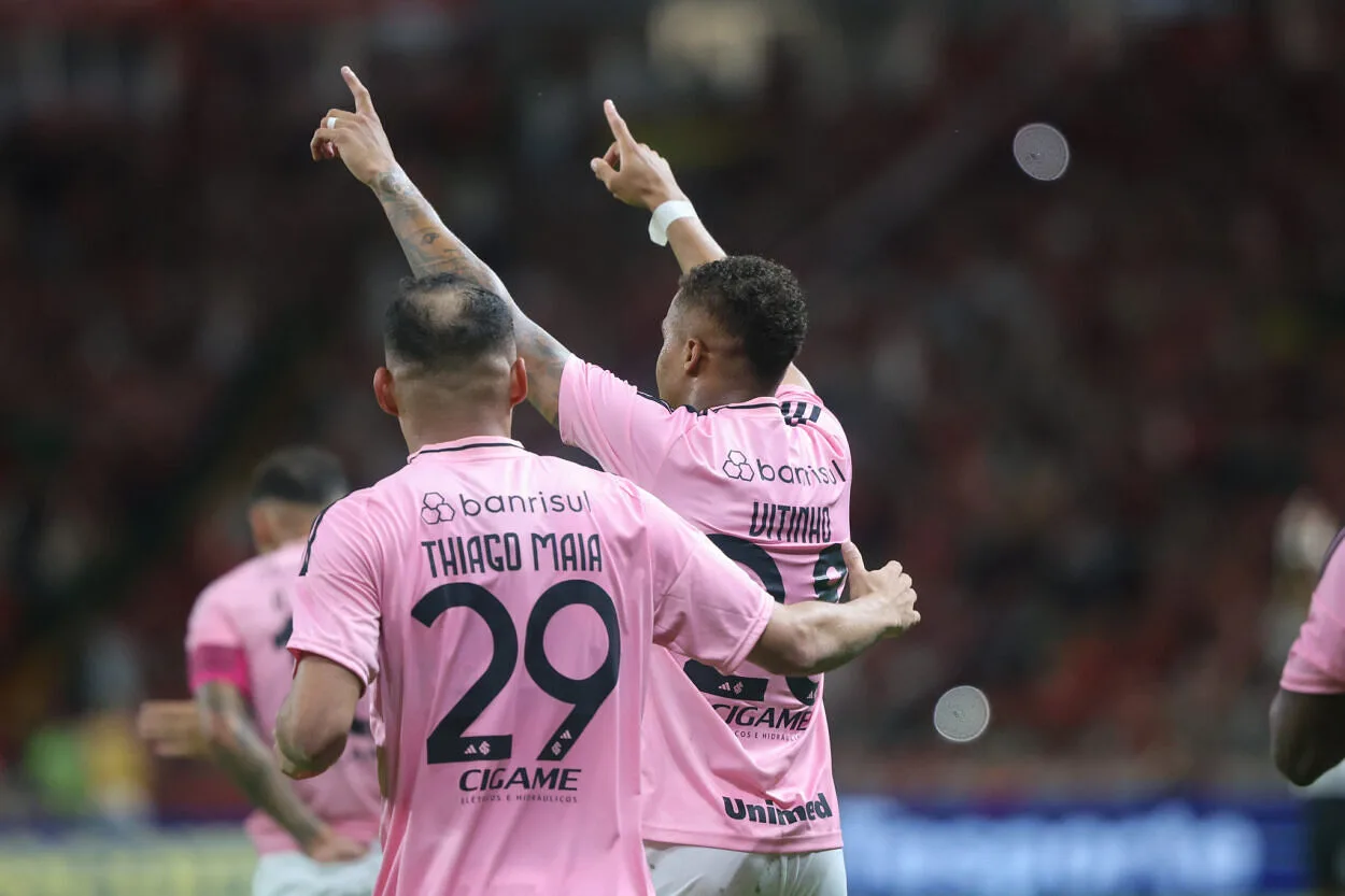 Com desfalques no ataque, veja provável escalação do Inter e onde assistir contra o Mirassol Inter encara o Mirassol