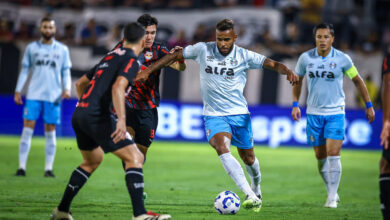 Grêmio pega o Bragantino