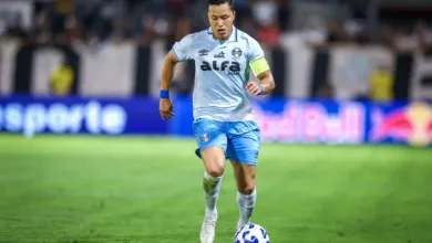 O primeiro jogador de outro clube do Brasileirão a citar Marlon, do Grêmio: "Uma várzea" Marlon - Grêmio Oficial / Flickr