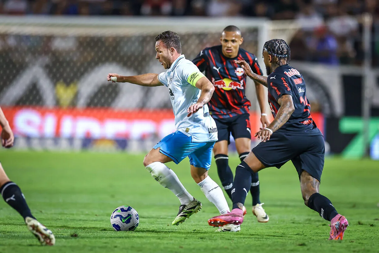 Grêmio de Arthur