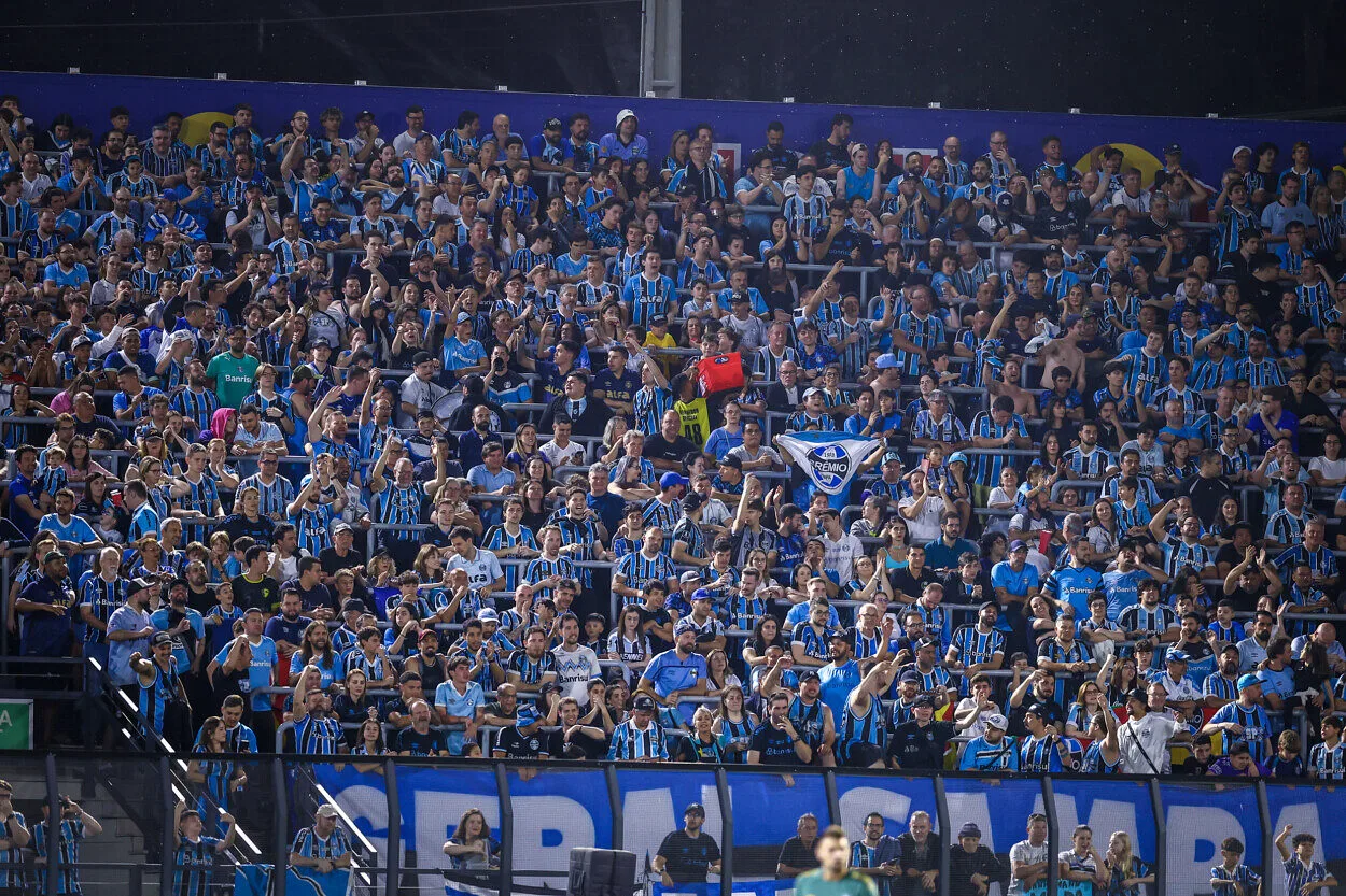 Grêmio Oficial / Flickr