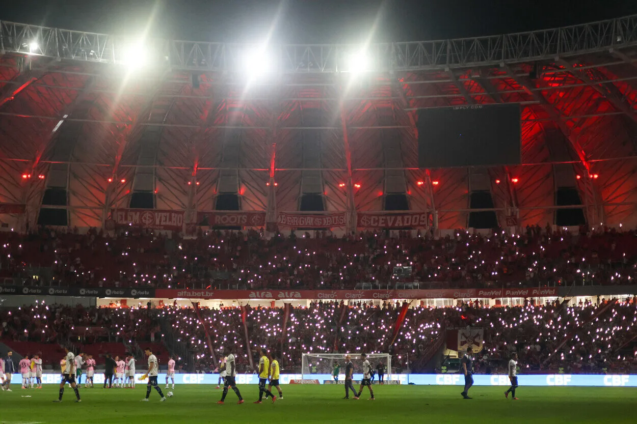 Sport Club Internacional | Oficial / Flickr