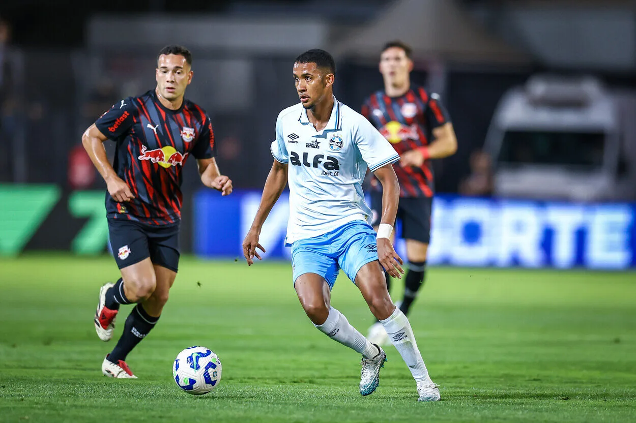 Grêmio Oficial / Flickr