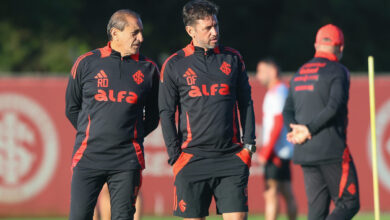 Inter vence amistoso