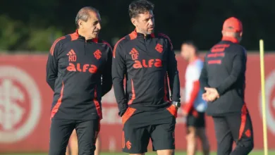 Inter mantém dúvida no gol e tem retornos no time para encarar o Sport Recife Inter vence amistoso
